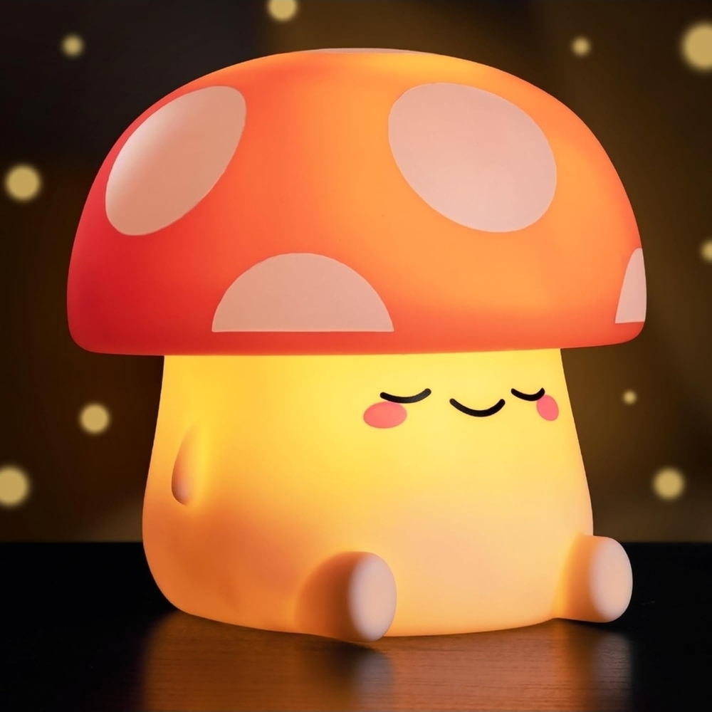 Brand New Smoko Mushroom Ambient Light